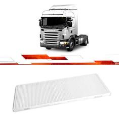 Imagem de FILTRO CABINE AROMATIZADO SCANIA SERIE 4 P G R 2006 EM DIANTE