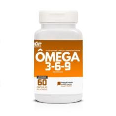 Imagem de Omega 369 1000Mg Com 60 Cápsulas Up Sports Nutrition