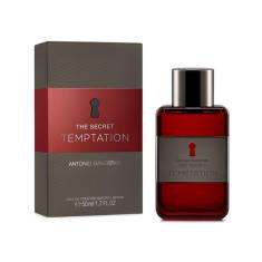Imagem de Antonio Banderas The Secret Temptation Eau De Toilette - Perfume Masculino 100ml 100ml