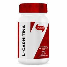Imagem de Combo 2 - L-Carnitina - 60 Cápsulas - Vitafor