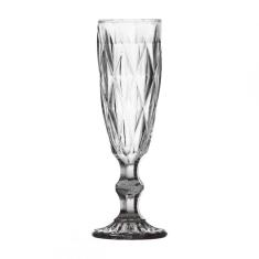 Imagem de Taças Champagne Transparente  6 Peças
