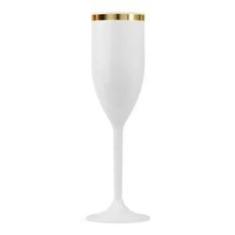 Imagem de Taça Champagne  Borda  - 150 ml (10 Unidades)