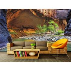 Imagem de Papel De Parede Painel Fotográfico Caverna 04  2,40 X 3,50