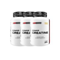 Imagem de Kit 3X Power Creatine 300G