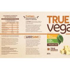 Imagem de True Vegan 837G Sabor Doce De Leite - True Source