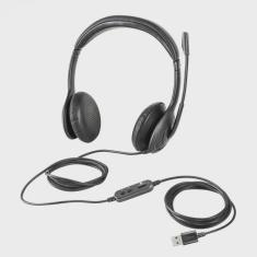 Imagem de Headset Biauricular Iwhs 60 Duo Usb 4010007