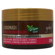Imagem de Máscara Capilar  250G  Condmask Power  Yabae