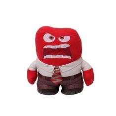 Imagem de Pelúcia Disney Divertida Mente 2 Raiva 25cm - Fun Divirta-se