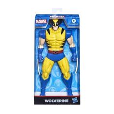 Imagem de Boneco Wolverine X-Men Evolution Articulado 24cm Hasbro - 16742, Color