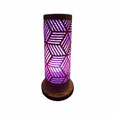 Imagem de Luminária Abajur Cubos