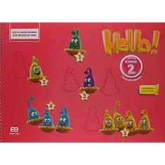 Imagem de Hello! - Kinder 2 - Eliete Morino - 9788508190256