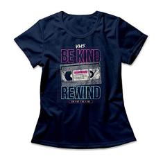 Imagem de Camiseta Feminina Be Kind Rewind