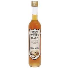 Imagem de Licor De Cachaça Weber Haus Mel Com Cachaça Fino 500ml