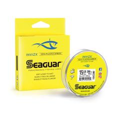 Imagem de Seaguar Invizx Linha de pesca 100% Fluorocarbono, 200 metros (9 kg)