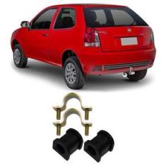 Imagem de Kit Estabilizador Fiat Palio DianteiroLateral 2001 Até 2012 12MM - O Par