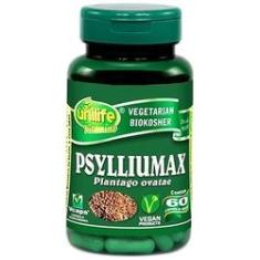 Imagem de Psyllium 60 Cápsulas Psylliumax - Unilife