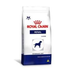 Imagem de Ração Royal Canin Vet Diet Canine Renal Cães  Com Doença Renal Crônica