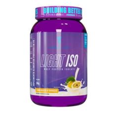 Imagem de Light Iso Whey 900G Mousse De Maracujá - Canibal Inc - Canibal Inc. 12