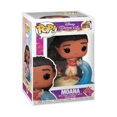 Imagem de Pop Funko 1016 Moana Disney Ultimate Princess