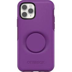Imagem de OtterBox + Capa Pop Symmetry Series para iPhone 11 Pro (apenas) embalagem de varejo – Lollipop