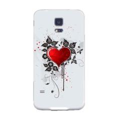 Imagem de Capa Adesivo Skin364 Verso Para Galaxy S5 Duos Sm-G900 - Kawaskin