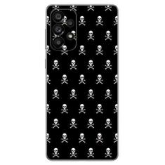 Imagem de Capa Adesivo Skin201 Verso Para Samsung Galaxy A73 5G (2022) - KawaSki