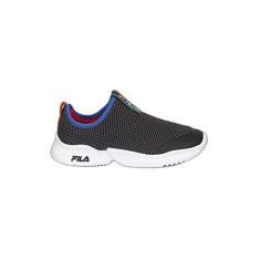 Imagem de Tênis Fila Funny, Infantil Black/Multicolor 30