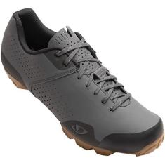 Imagem de Giro Sapato masculino de ciclismo Privateer Lace, Dark Shadow/Gum (2022), 42