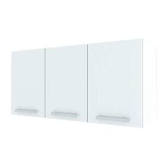 Imagem de Armário Aéreo de Cozinha em Aço 115cm Venus Flat Cozimax