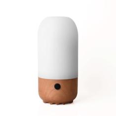 Imagem de Pequeno umidificador de cerâmica doméstica USB, difusor de aroma - Wok