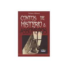 Imagem de Contos de Mistério & Assombros - Nelson Albissú - 9788524918704