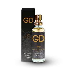 Imagem de Perfume Feminino GD 15ml Amakha Paris