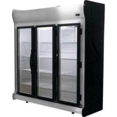 Imagem de Refrigerador Expositor Vertical 1450 Litros 3 Portas - Acfm 1450