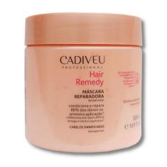 Imagem de Cadiveu - Hair Remedy - Máscara Reparadora 500ml