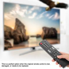 Imagem de Controle remoto de substituição de TV universal para Sharp lc RC116