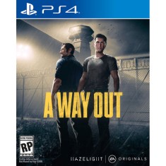 A way out ps4: Com o melhor preço