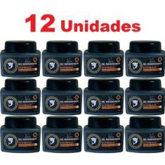Imagem de Revenda Atacado 12 Gel Massageador Cartilagem De Tubarão 240G Arnica A