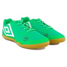 Imagem de Chuteira Futsal Umbro Orbit Masculina - Verde