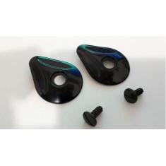 Imagem de Reparo Lateral Para Capacete Mix Cobra Power Femme Raptor - Polivisor