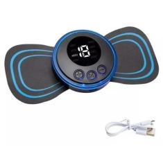 Imagem de Massageador Eletrico Portátil Recarregável Bivolt 110/220V - Massagead