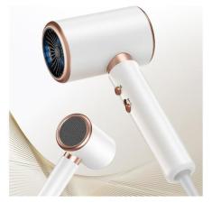 Imagem de Secador de Cabelo com Suporte de Parede Bivolt 1200W 2 Modos - Benedit