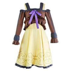Imagem de SINoAlice Cosplay SA Ibarahime Cosplay Fantasia Halloween Carnaval Conjunto completo, Tamanho:, M