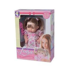 Imagem de Boneca Luisa Cotiplás - COTIPLAS