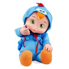 Imagem de Boneco Galinha Pintadinha Roma Jensen Kilty Kids Galinha Azul