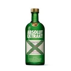 Imagem de Vodka Absolut Extrakt 750Ml