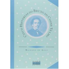 Imagem de Cinco Histórias do Bruxo do Cosme Velho - Assis, Machado De - 9788585500740