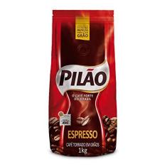 Imagem de Café Pilão Expresso em Grãos 1kg