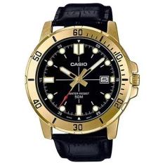 Imagem de Relógio CASIO COLLECTION masculino MTP-VD01GL-1EVUDF