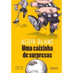 Imagem de Uma Caixinha de Surpresas - Blanc, Aldir - 9788579800351