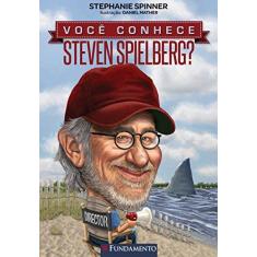 Imagem de Você Conhece Steven Spielberg? - Spinner, Stephanie - 9788539511822